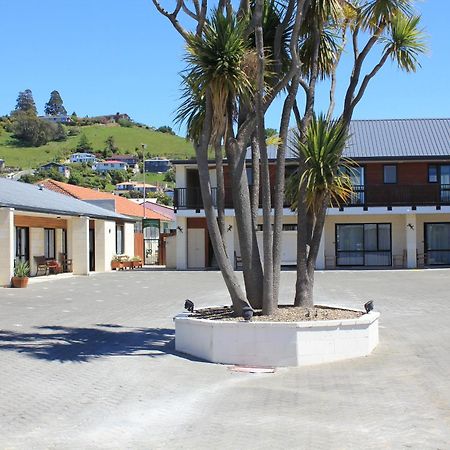 Heritage Court Lodge Oamaru Bagian luar foto