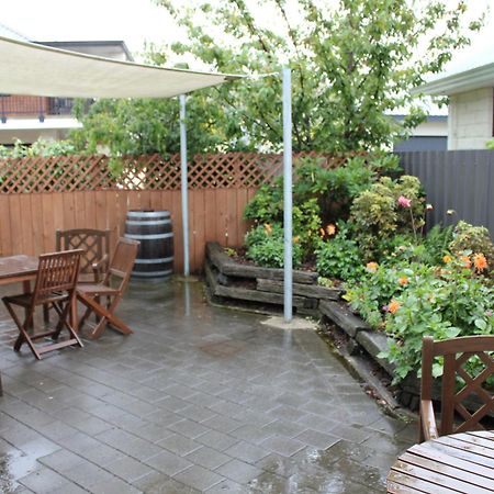 Heritage Court Lodge Oamaru Bagian luar foto