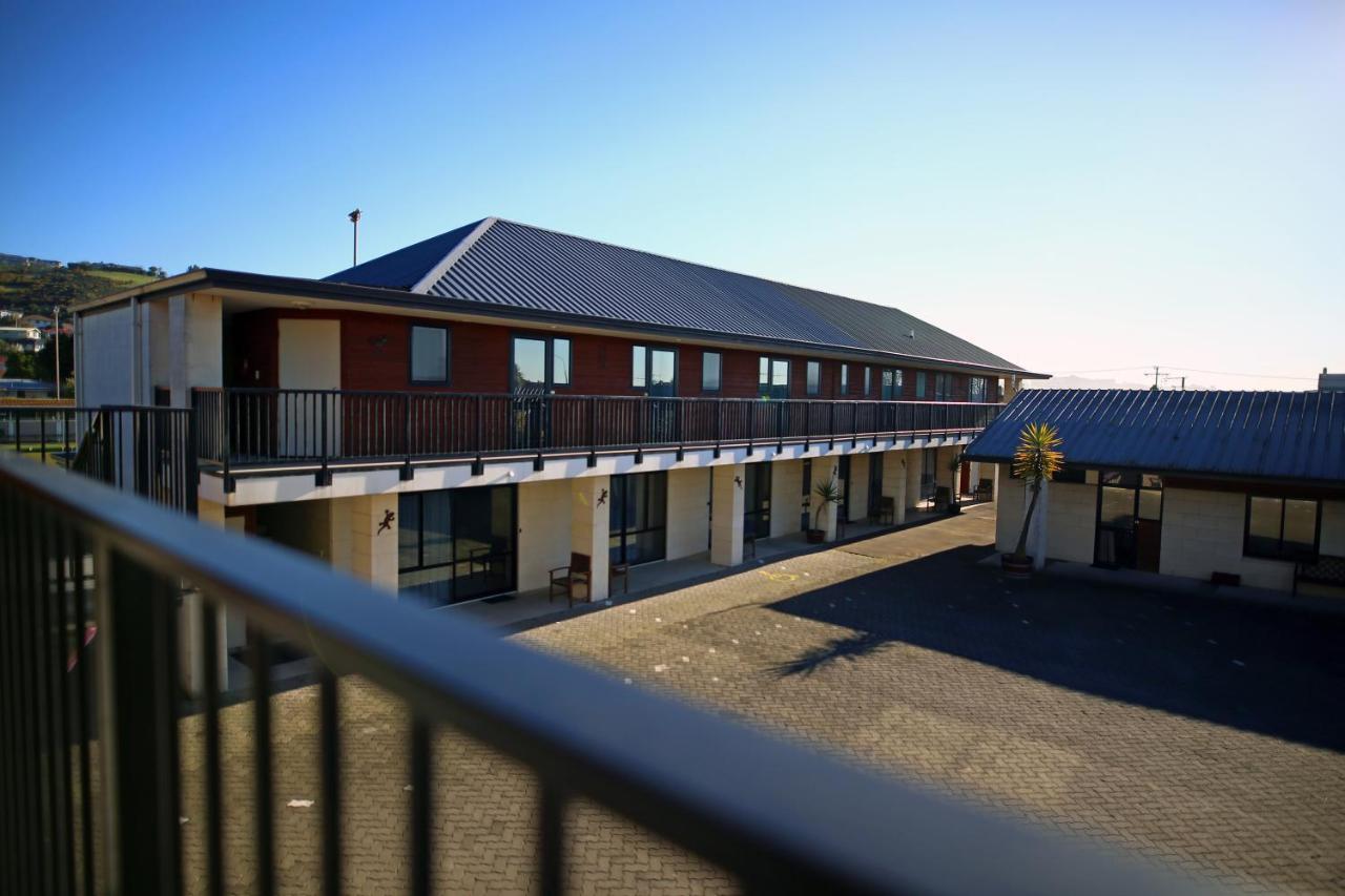 Heritage Court Lodge Oamaru Bagian luar foto
