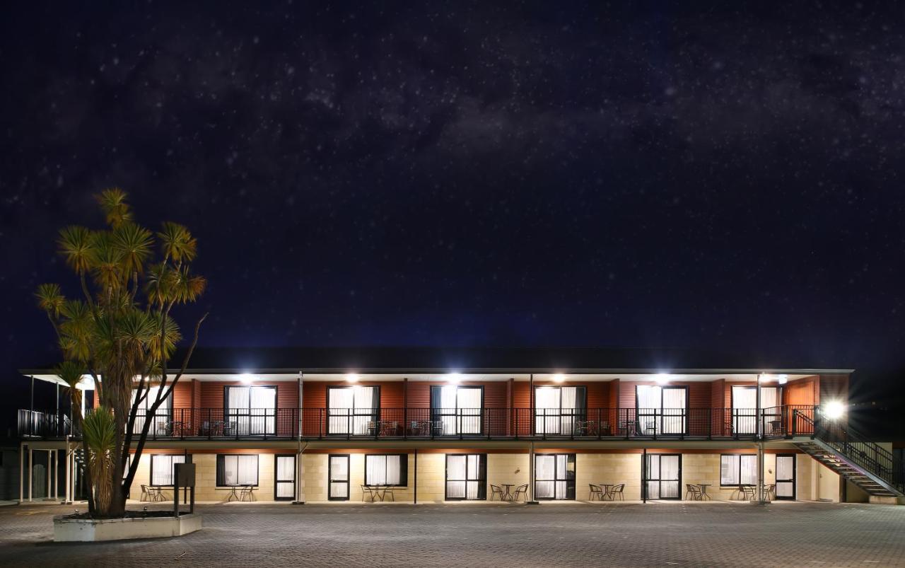 Heritage Court Lodge Oamaru Bagian luar foto