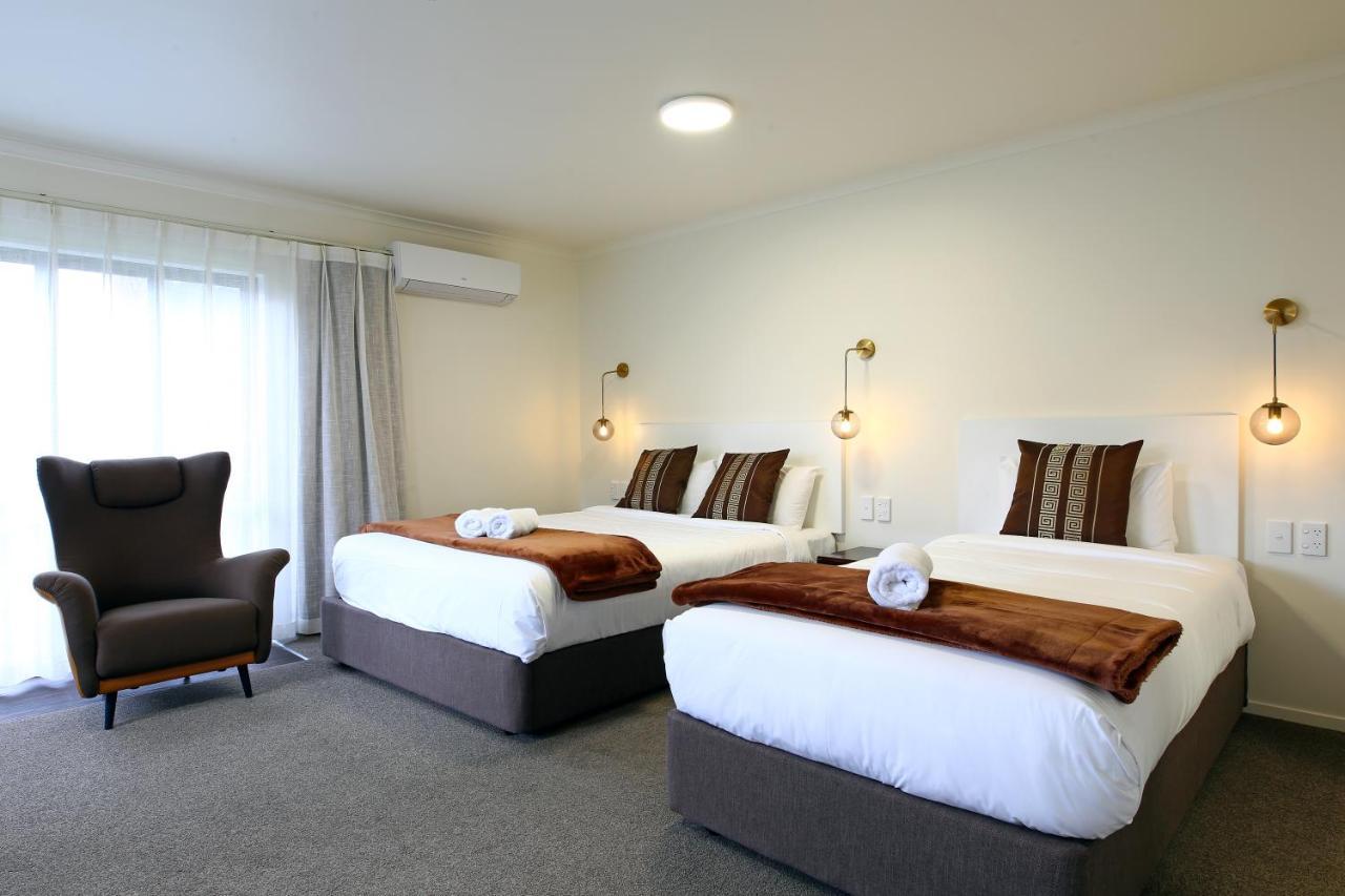 Heritage Court Lodge Oamaru Bagian luar foto