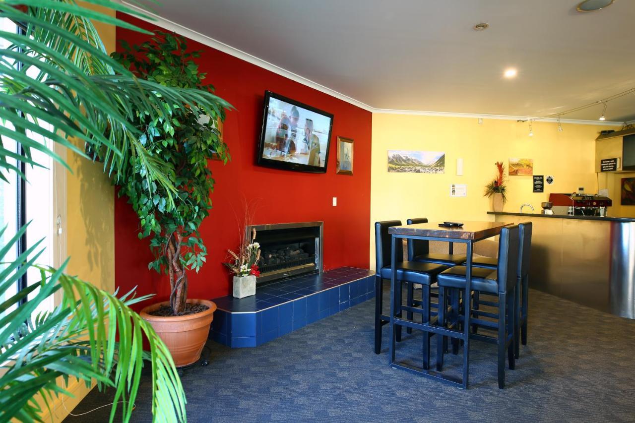Heritage Court Lodge Oamaru Bagian luar foto