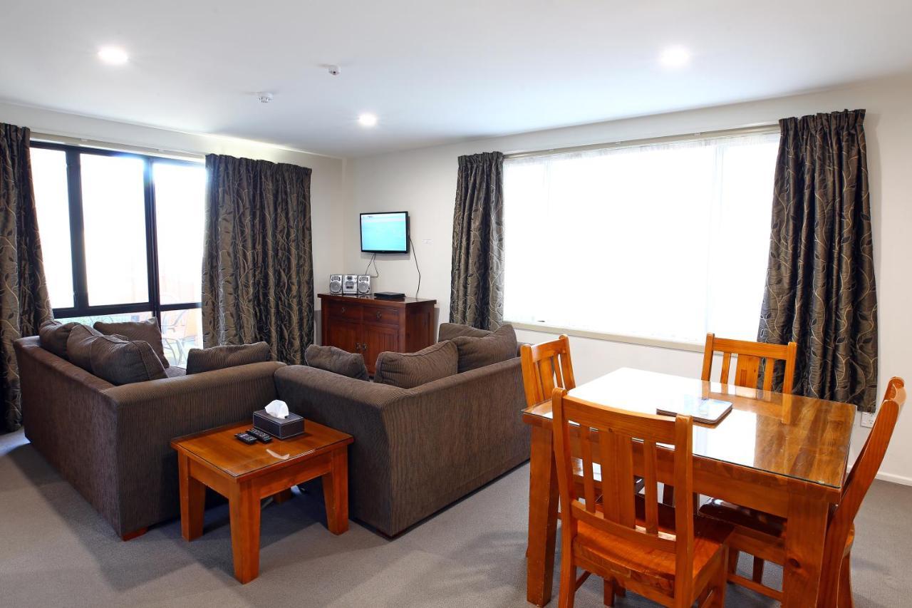 Heritage Court Lodge Oamaru Bagian luar foto