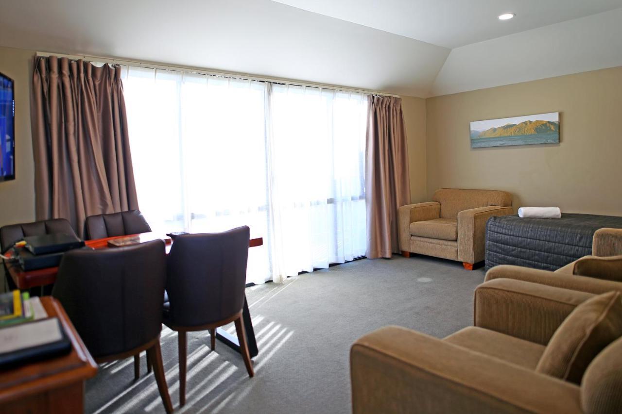 Heritage Court Lodge Oamaru Bagian luar foto