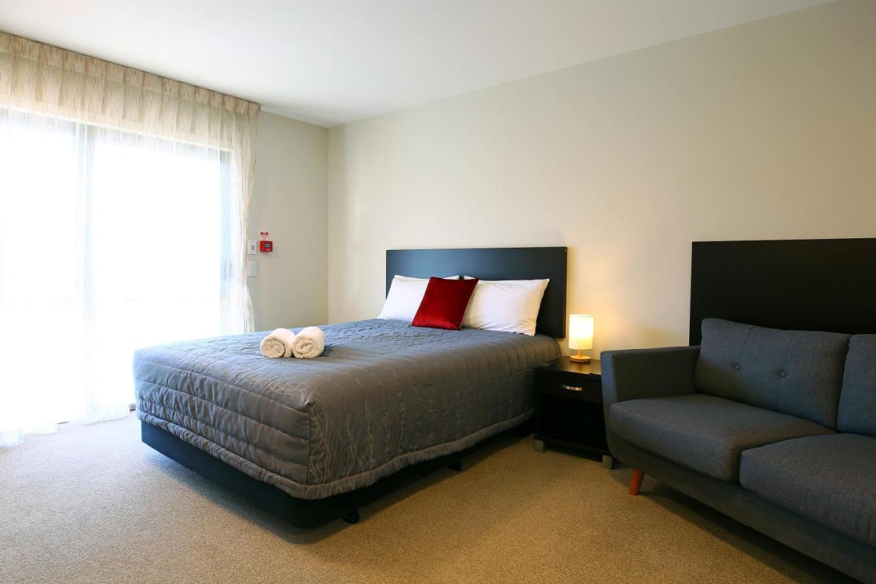 Heritage Court Lodge Oamaru Bagian luar foto