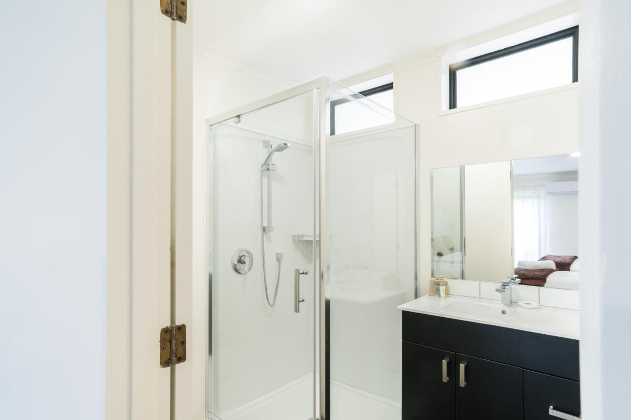 Heritage Court Lodge Oamaru Bagian luar foto