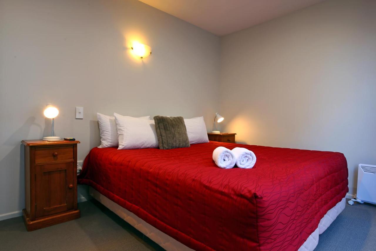 Heritage Court Lodge Oamaru Bagian luar foto