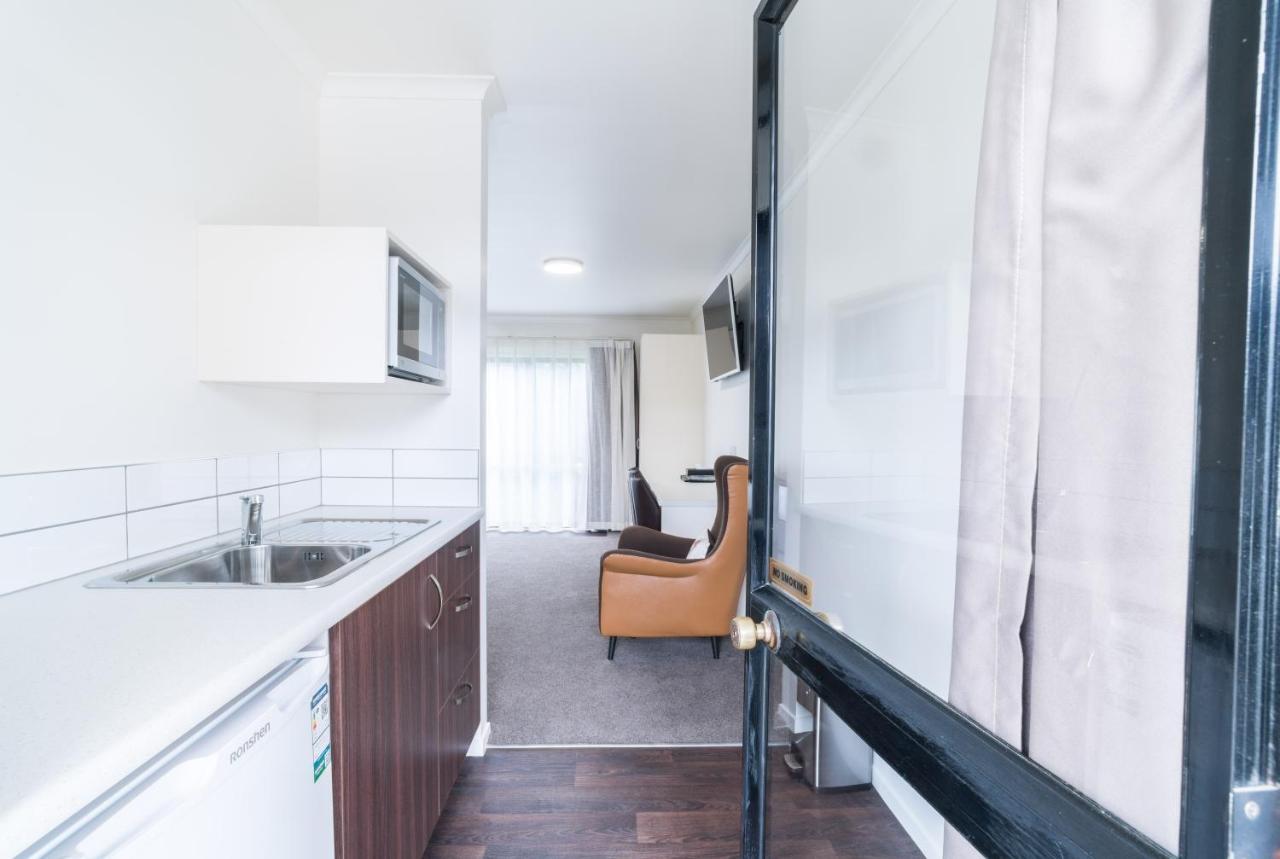 Heritage Court Lodge Oamaru Bagian luar foto