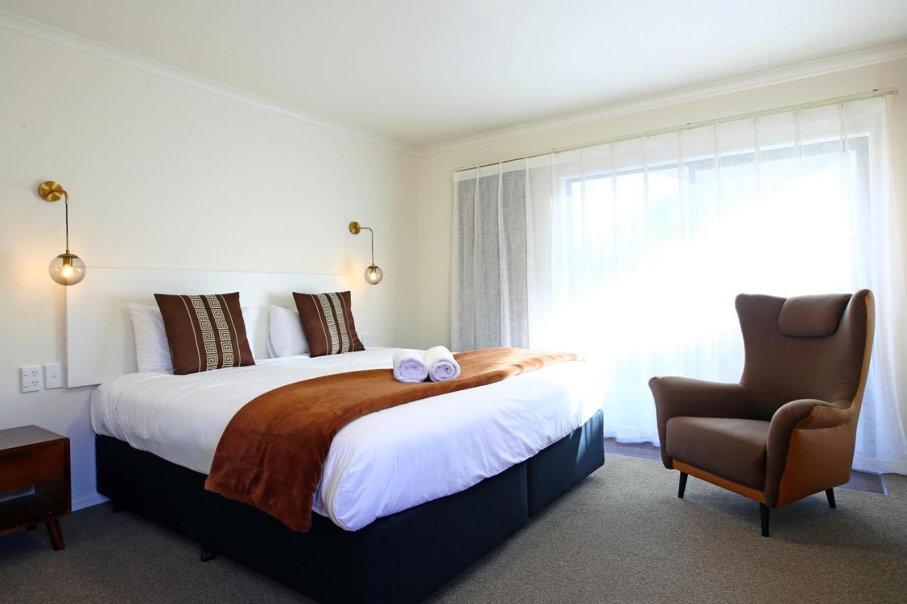 Heritage Court Lodge Oamaru Bagian luar foto