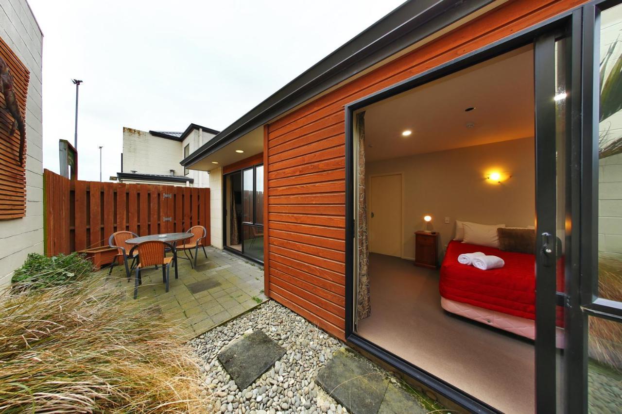 Heritage Court Lodge Oamaru Bagian luar foto