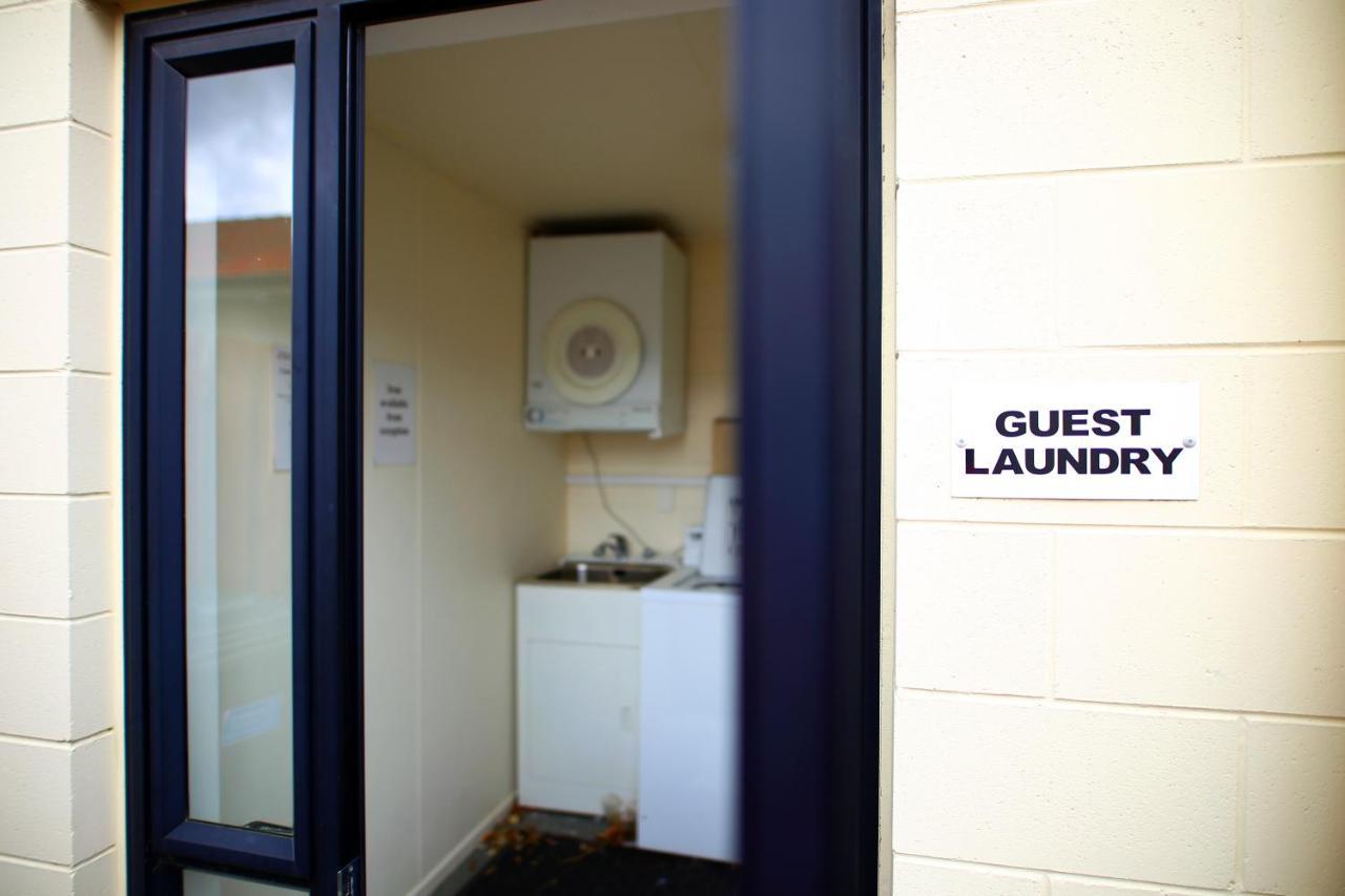 Heritage Court Lodge Oamaru Bagian luar foto