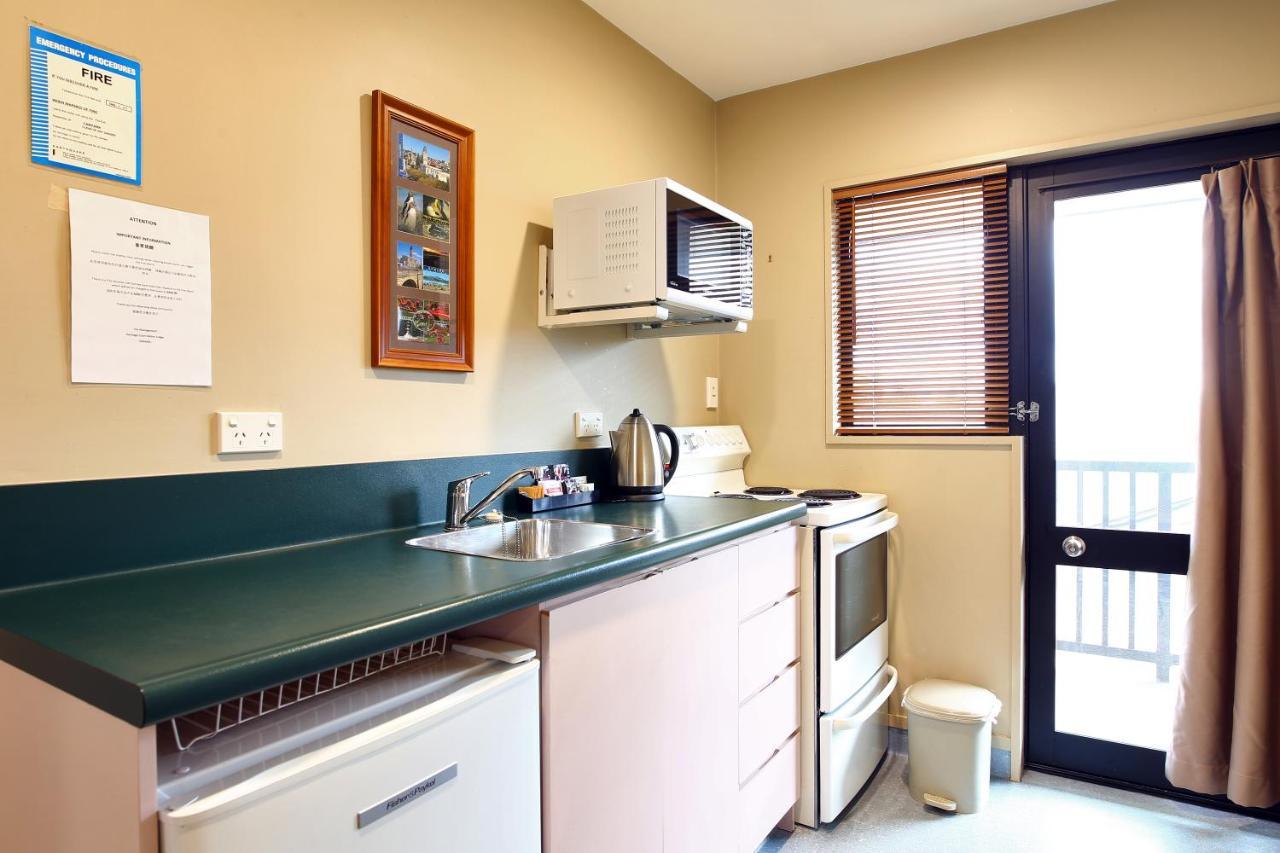 Heritage Court Lodge Oamaru Bagian luar foto
