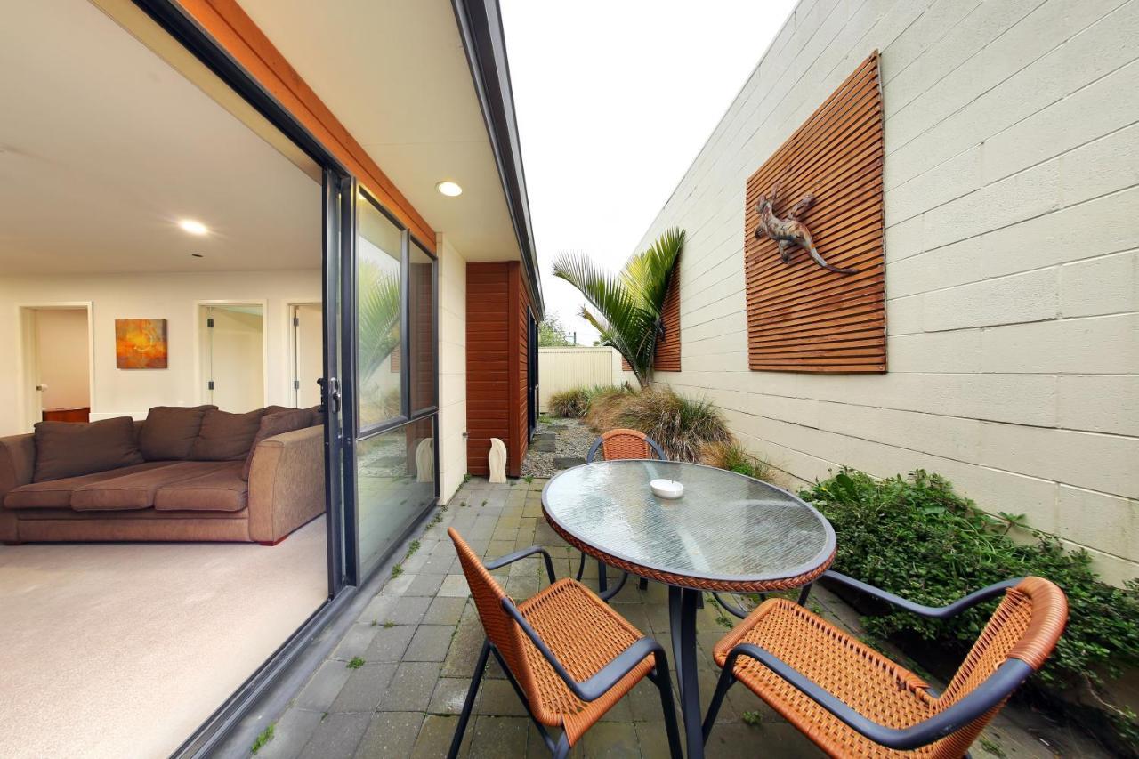 Heritage Court Lodge Oamaru Bagian luar foto
