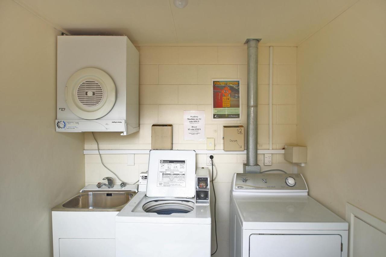 Heritage Court Lodge Oamaru Bagian luar foto