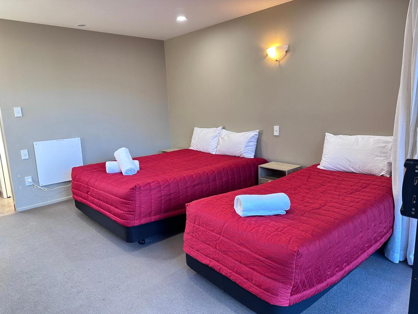 Heritage Court Lodge Oamaru Bagian luar foto