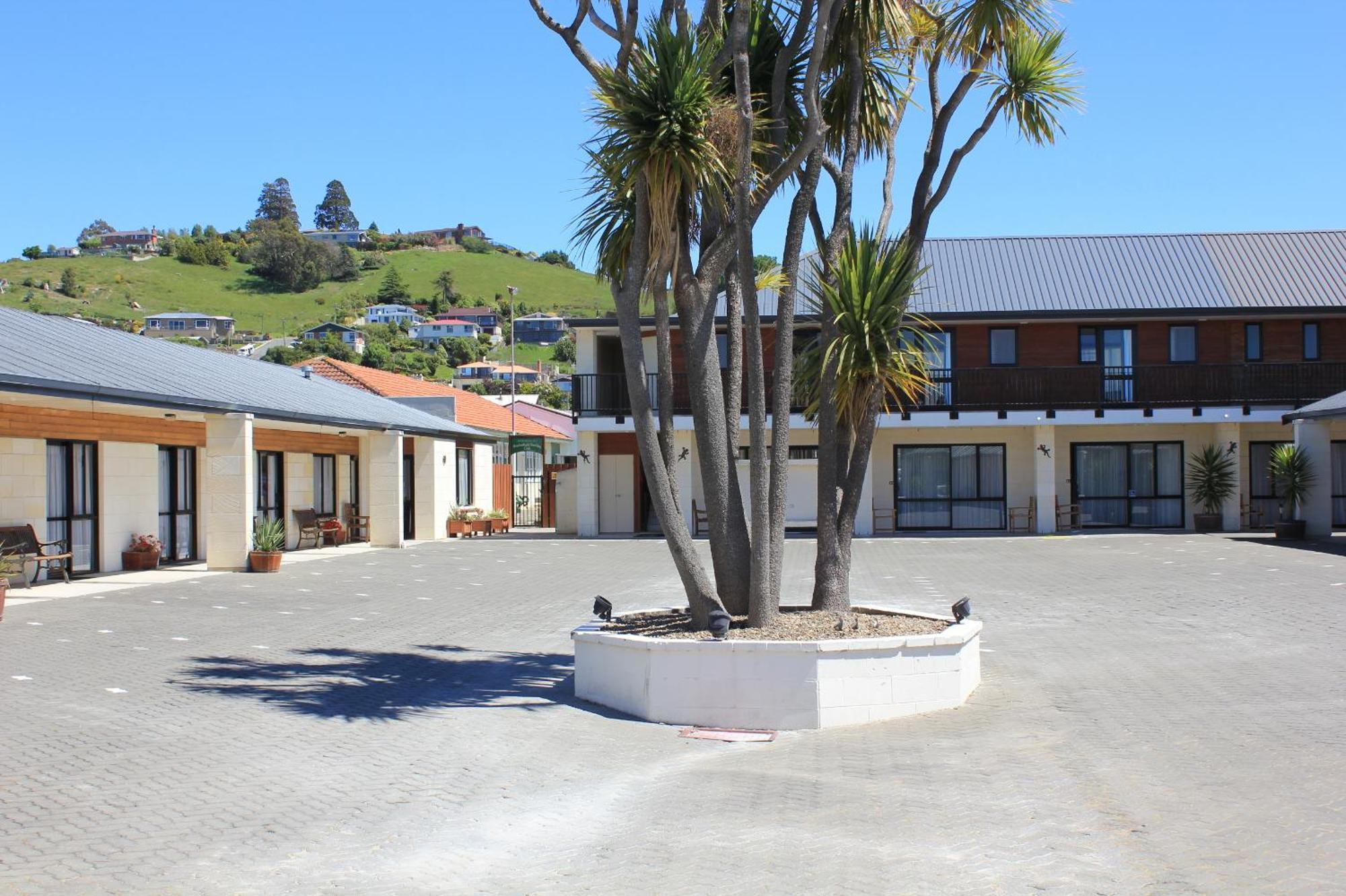 Heritage Court Lodge Oamaru Bagian luar foto