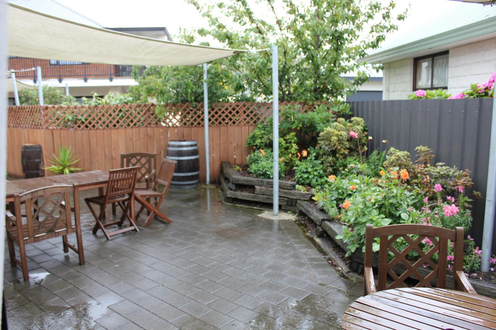 Heritage Court Lodge Oamaru Bagian luar foto